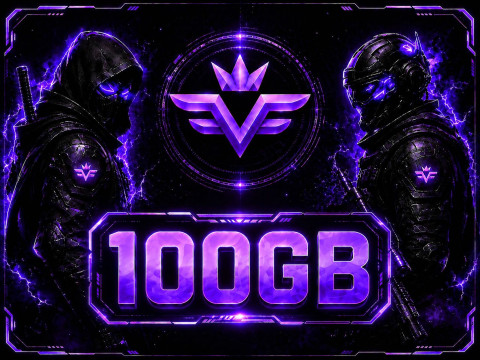 سرویس 100 گیگ اقتصادی
